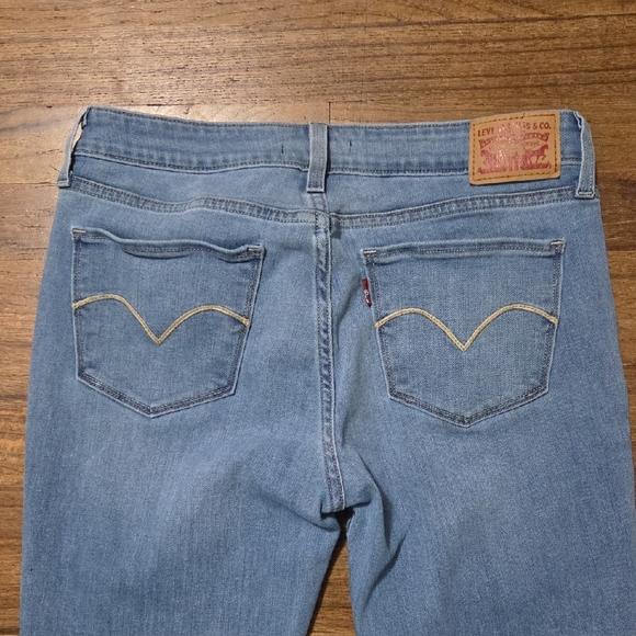 🔴2/$15 Levi's 535 Super Skinny - Picture 5 of 7